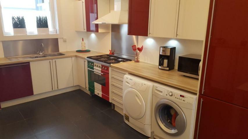 Appartement Met 2 Slaapkamers Oostende Dış mekan fotoğraf
