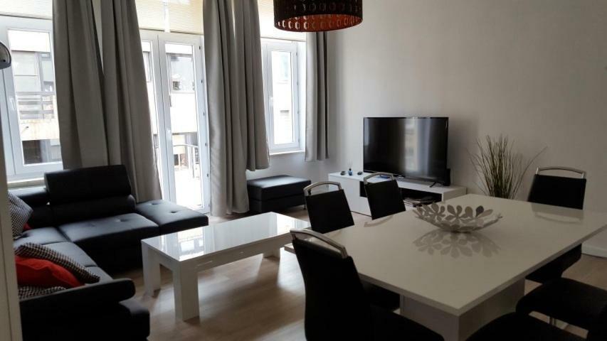 Appartement Met 2 Slaapkamers Oostende Dış mekan fotoğraf
