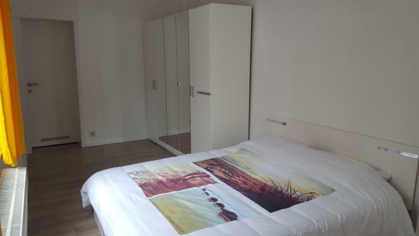 Appartement Met 2 Slaapkamers Oostende Dış mekan fotoğraf