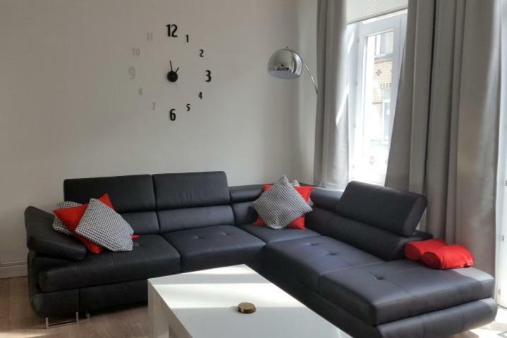 Appartement Met 2 Slaapkamers Oostende Dış mekan fotoğraf