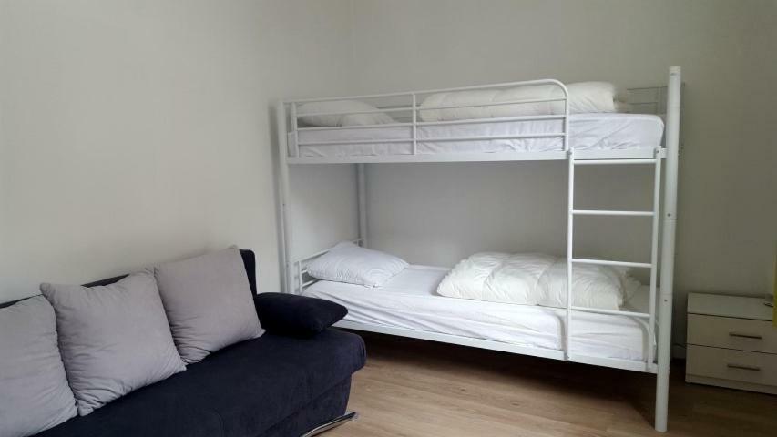 Appartement Met 2 Slaapkamers Oostende Dış mekan fotoğraf