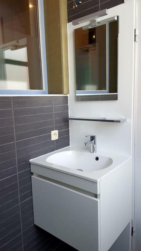 Appartement Met 2 Slaapkamers Oostende Dış mekan fotoğraf