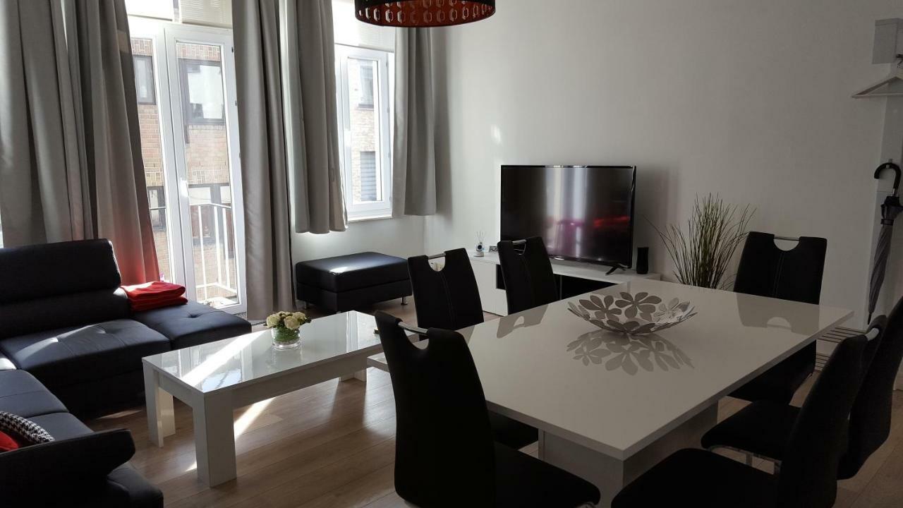 Appartement Met 2 Slaapkamers Oostende Dış mekan fotoğraf