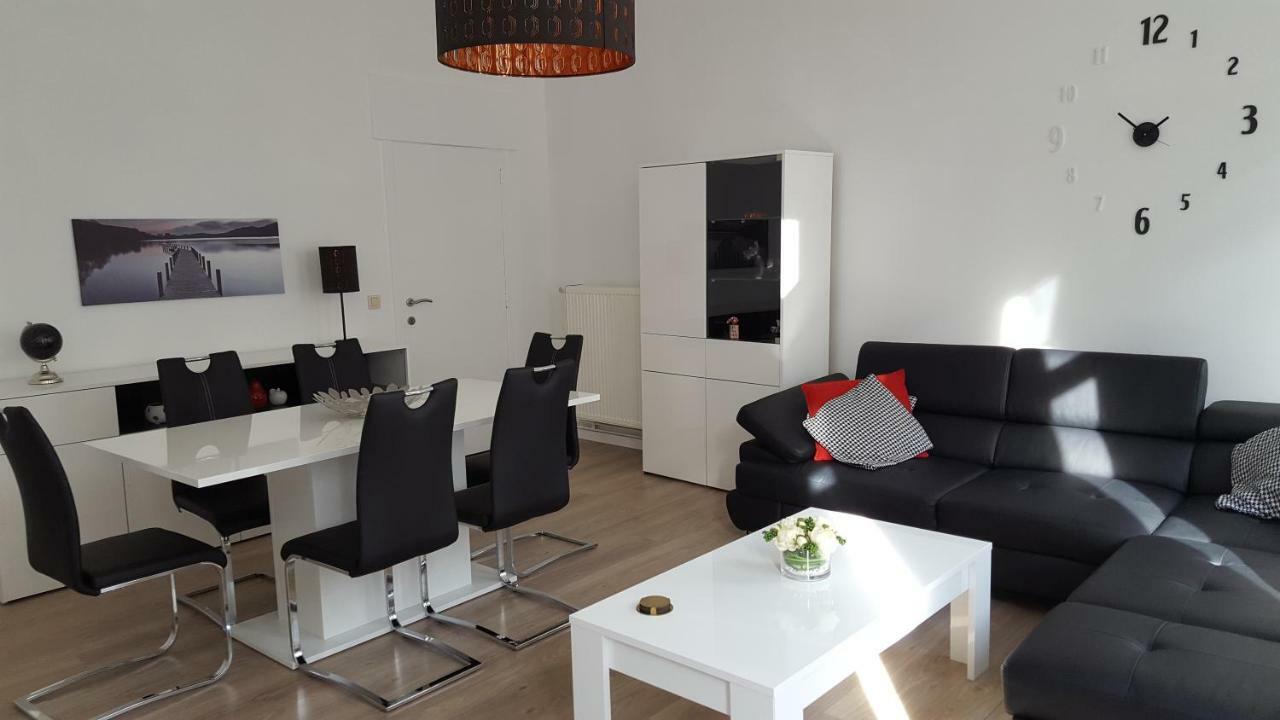 Appartement Met 2 Slaapkamers Oostende Dış mekan fotoğraf
