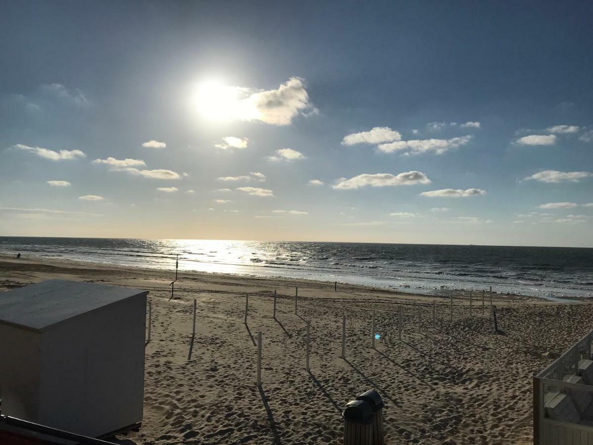 Appartement Met 2 Slaapkamers Oostende Dış mekan fotoğraf